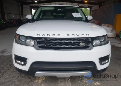 2014 Land Rover Range Rover Sport 3.0L V6 Supercharged Hse from USA, damaged, VIN SALWR2WF3EA377651